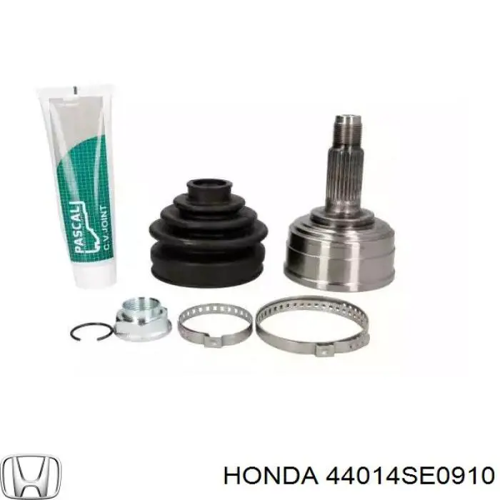 Купить 44014SE0910 Honda Внешняя граната