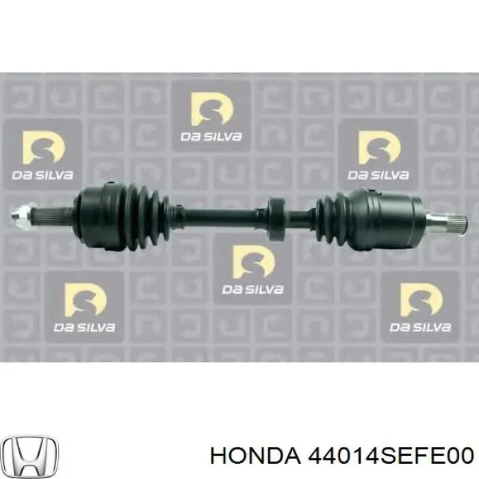 Граната колесная Honda 44014SEFE00 цена, от 35.83 USD