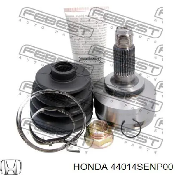 ШРУС наружный передний 44014SENP00 Honda