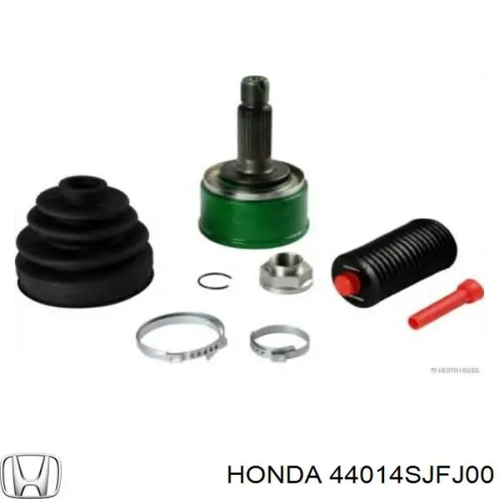 44014SJFJ00 Honda 