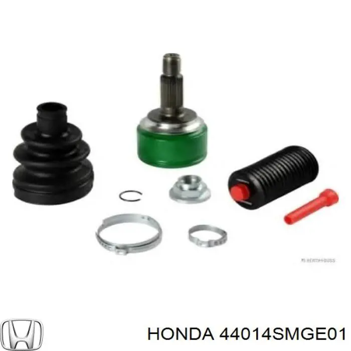 44014SMGE01 Honda шрус наружный передний