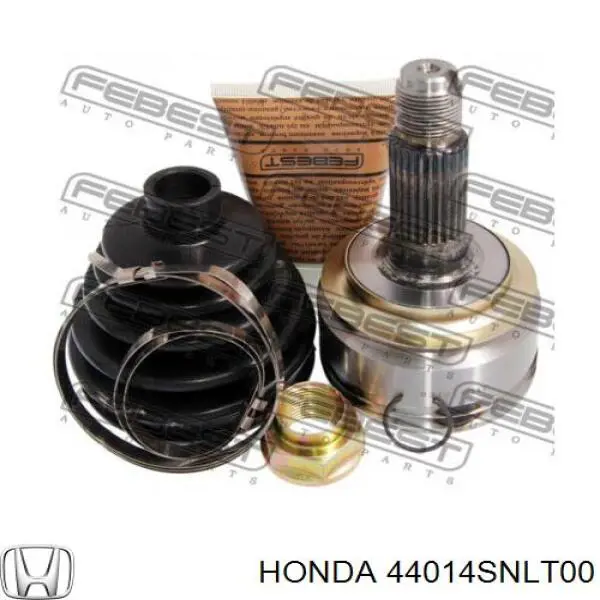 ШРУС наружный передний 44014SNLT00 Honda