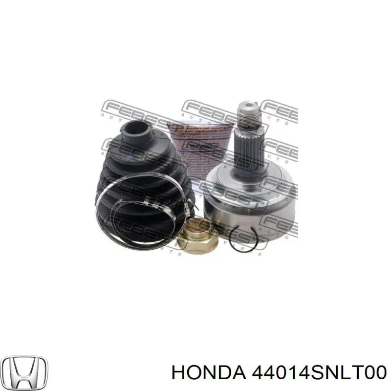 Граната колесная Honda 44014SNLT00 цена, от 31.67 USD