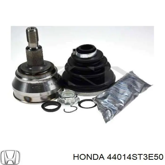 Граната колесная Honda 44014ST3E50 цена, от 35.74 USD