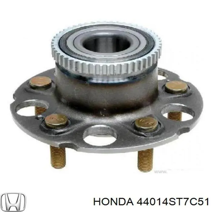 Купить 44014ST7C51 Honda Внешняя граната