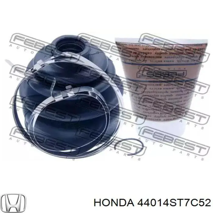 Граната колесная Honda 44014ST7C52 цена, от 30.71 USD