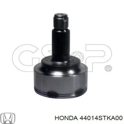 Купить 44014STKA00 Honda Внешняя граната