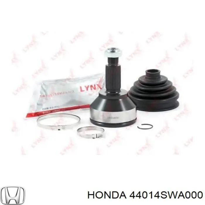 Купить 44014SWA000 Honda Внешняя граната