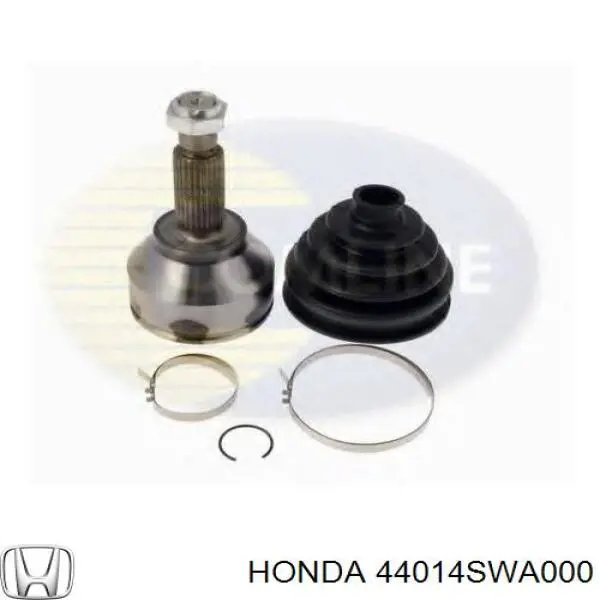 44014SWA000 Honda Наружная граната