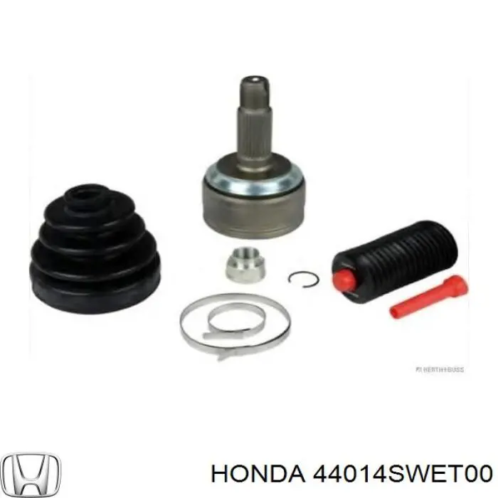 44014SWET00 Honda Наружная граната