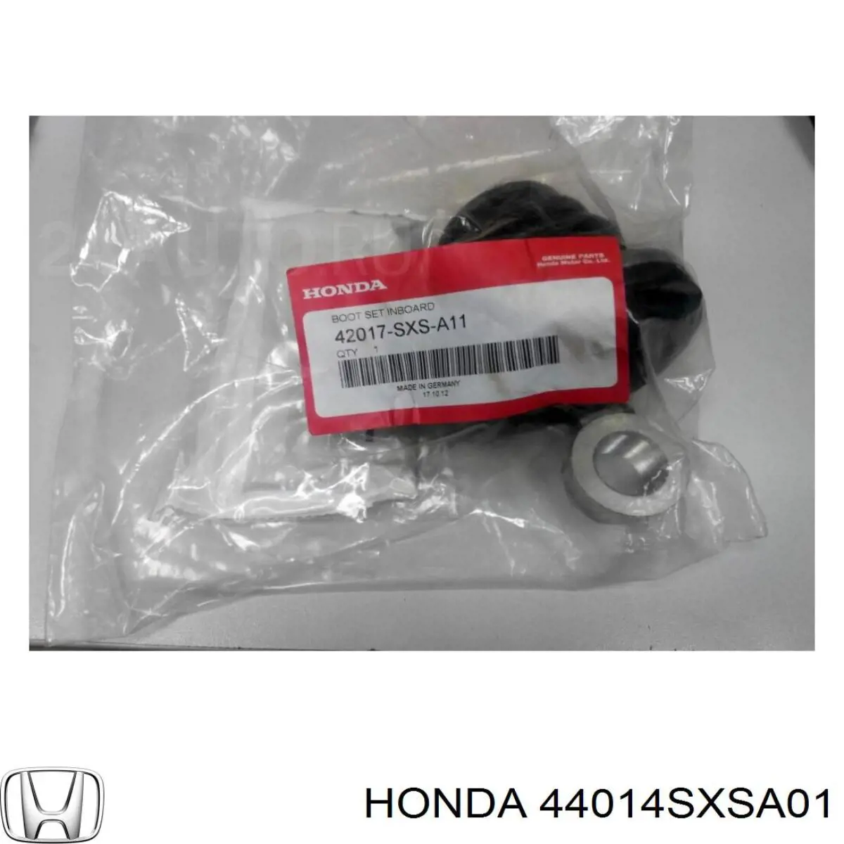 44014SXSA01 Honda Наружная граната