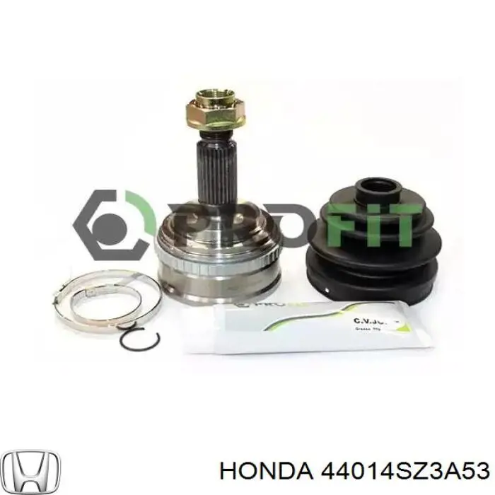 44014SZ3A53 Honda 