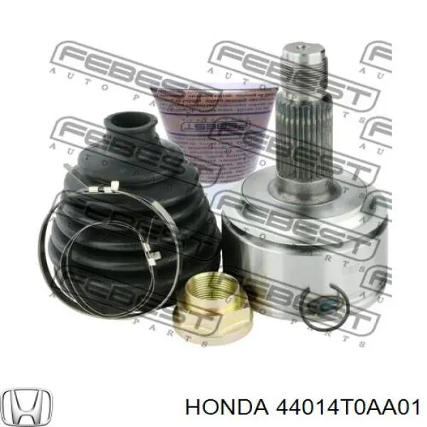 44014T0AA01 Honda 