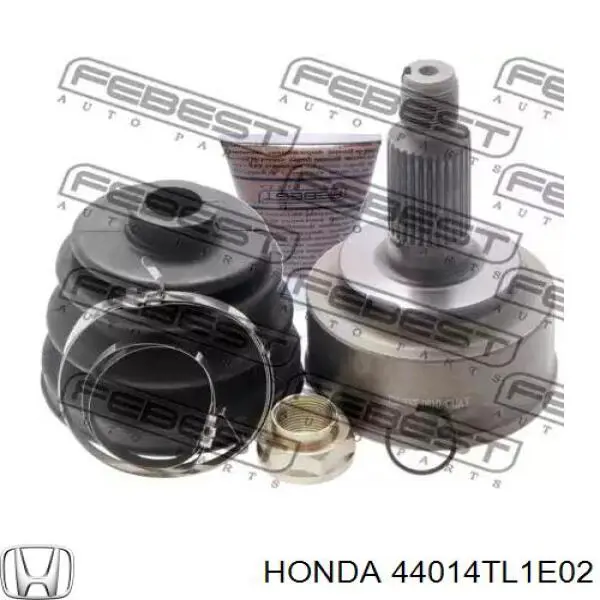 44014TL1E02 Honda Наружная граната