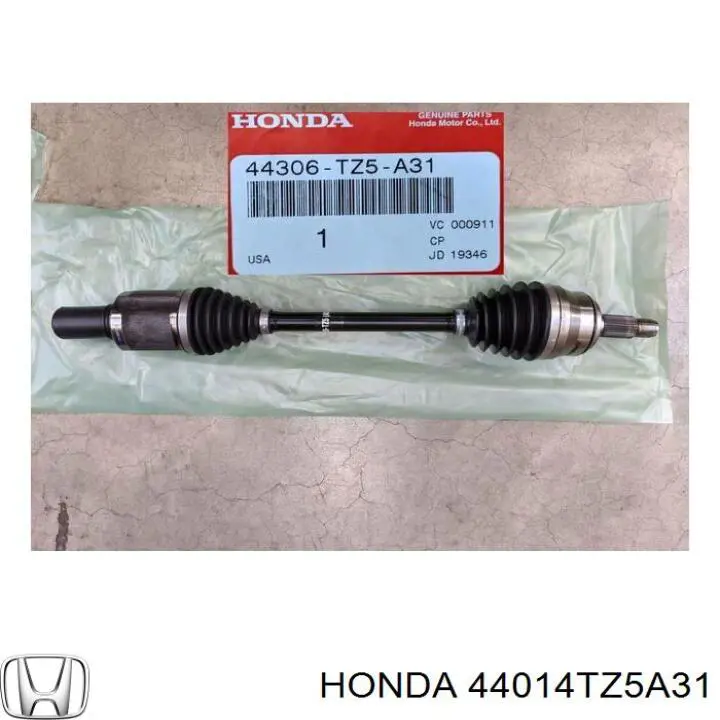  XX44014TZ5A31 Market (OEM)