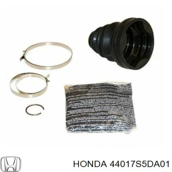 44017S5DA01 Honda пыльник шруса передней полуоси внутренний