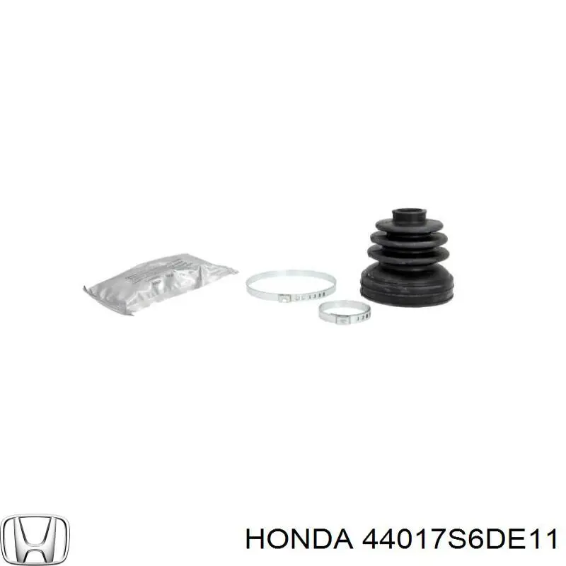 Пыльник ШРУСа наружный, задней полуоси Honda 44017S6DE11
