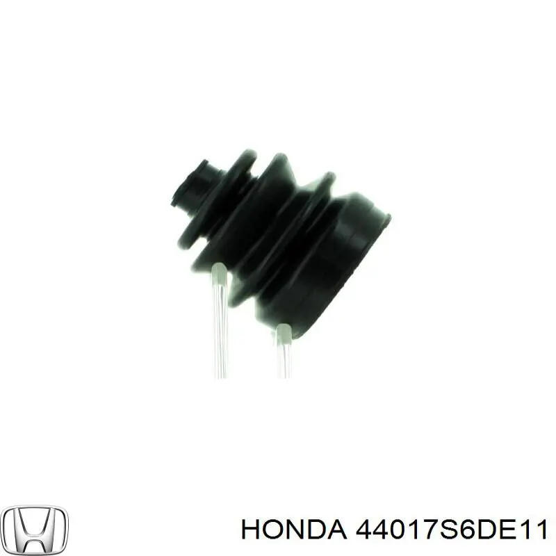 44017S6DE11 Honda Пыльник шарнира угловых скоростей наружный задний