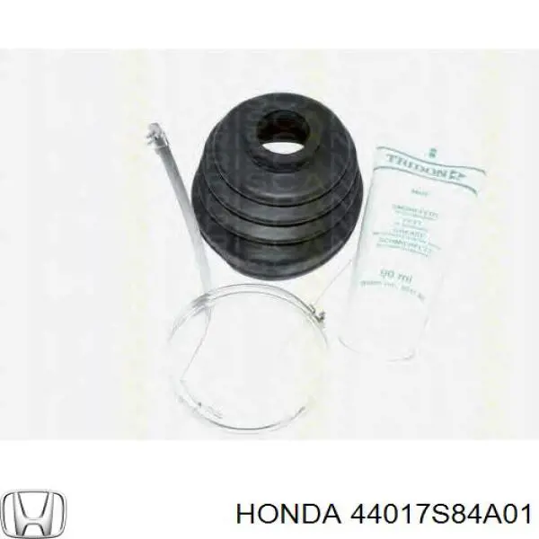 44017S84A01 Honda Пыльник ШРУСа передней полуоси внутренний