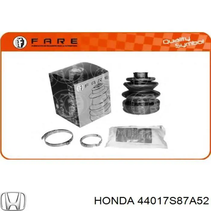  44017S87A52 Honda