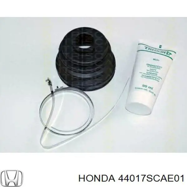 Пыльник шарнира угловых скоростей внутренний передний Honda 44017SCAE01 цена, от 14.65 USD