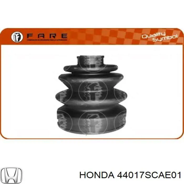 Пыльник шарнира угловых скоростей внутренний передний Honda 44017SCAE01 цена, от 14.65 USD