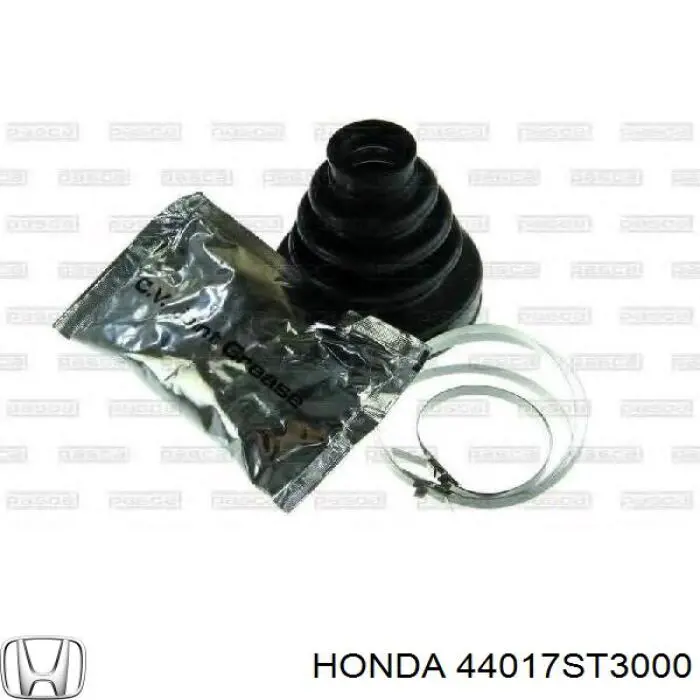 44017ST3000 Honda пыльник шруса передней полуоси внутренний