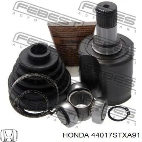  44017STXA91 Honda