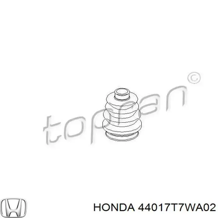 Купить 44017T7WA02 Honda 
