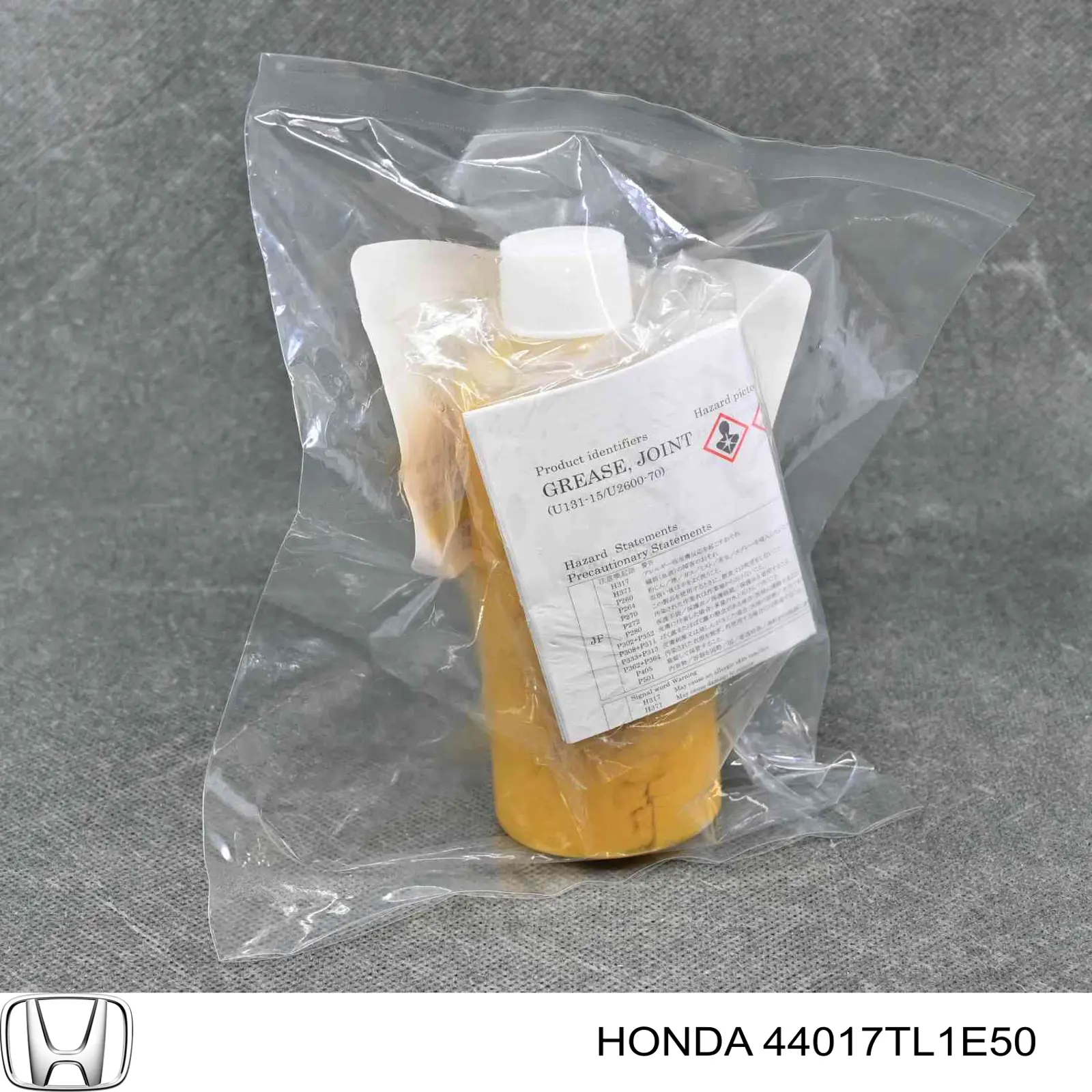  Honda 44017TL1E50
