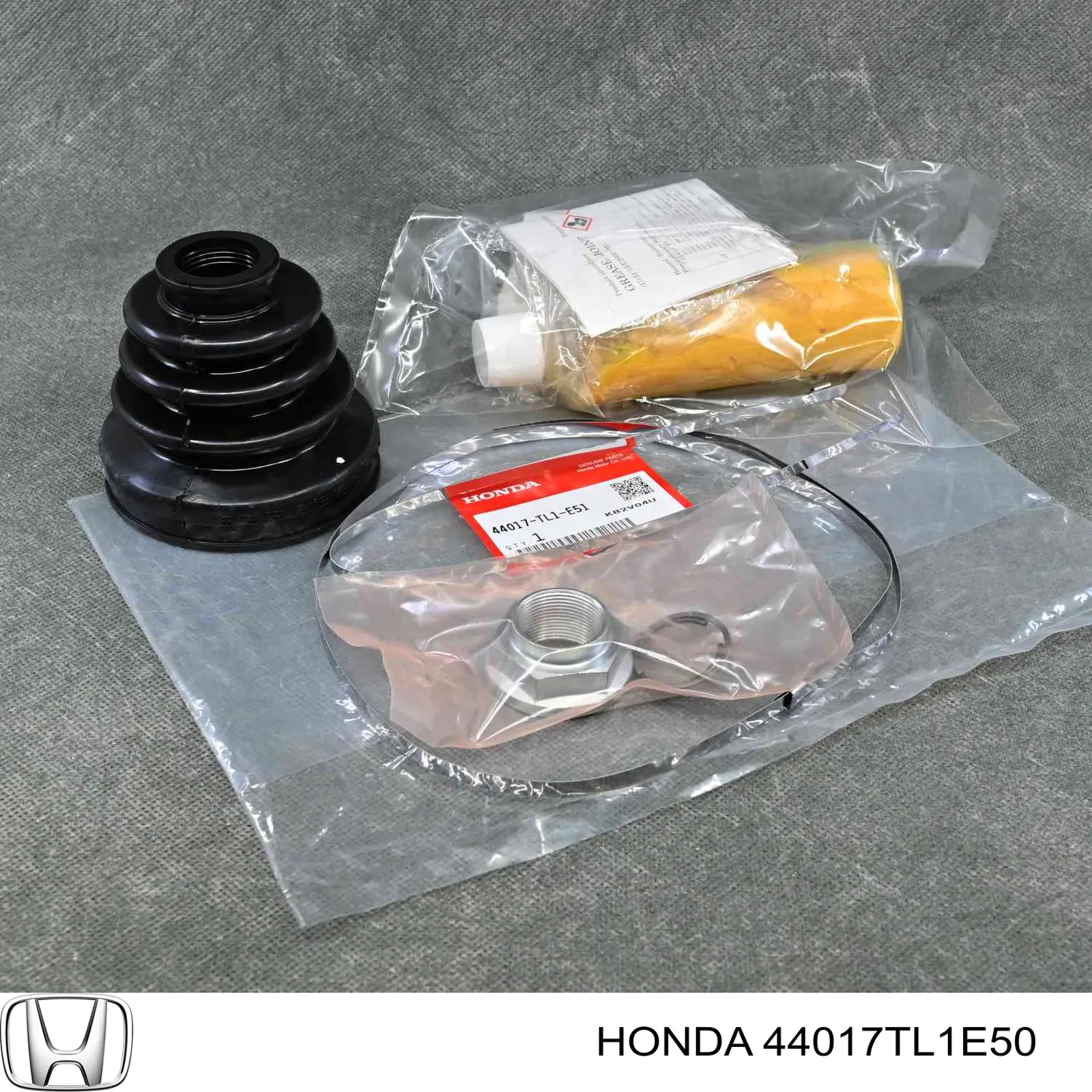  Honda 44017TL1E50 цена, от 126.34 USD