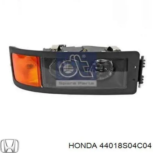 Пыльник ШРУСа наружный 44018S04C05 Honda