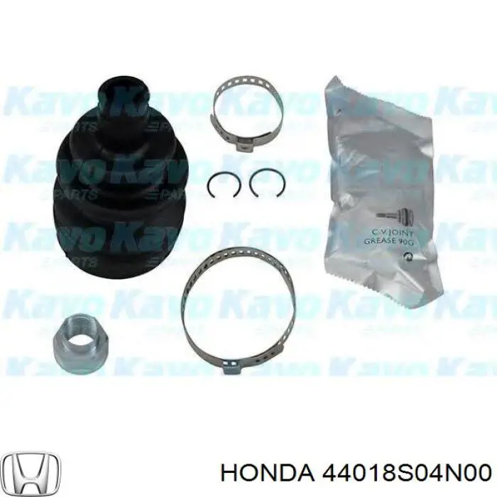 Купить 44018S04N00 Honda Пыльник гранаты наружный, передний