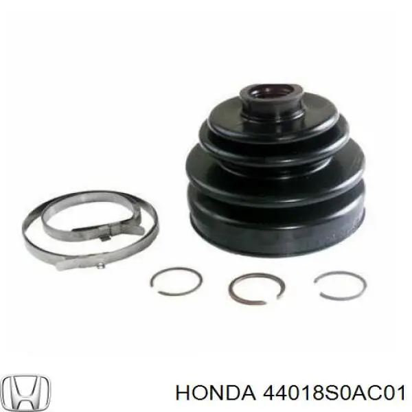 Чехол шруса Honda 44018S0AC01 цена, от 9.13 USD