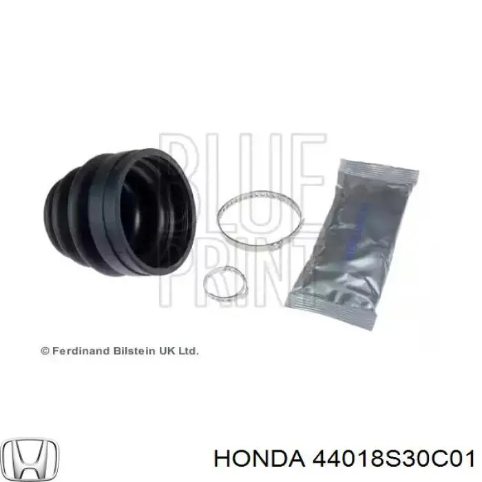 Чехол шруса Honda 44018S30C01 цена, от 6.76 USD