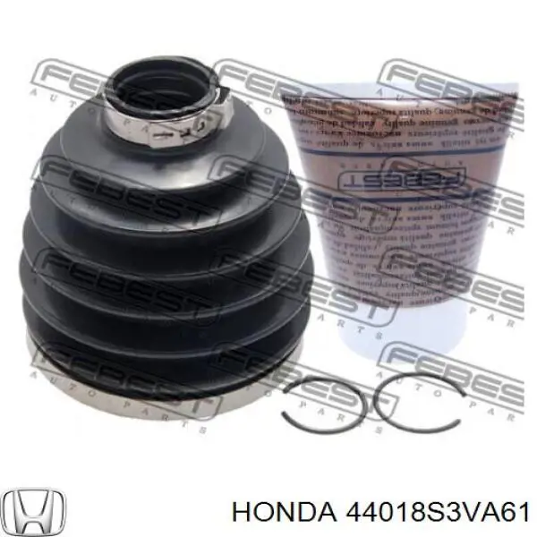 Пыльник гранаты наружный, передний Хонда Одиссей US (Honda Odyssey)