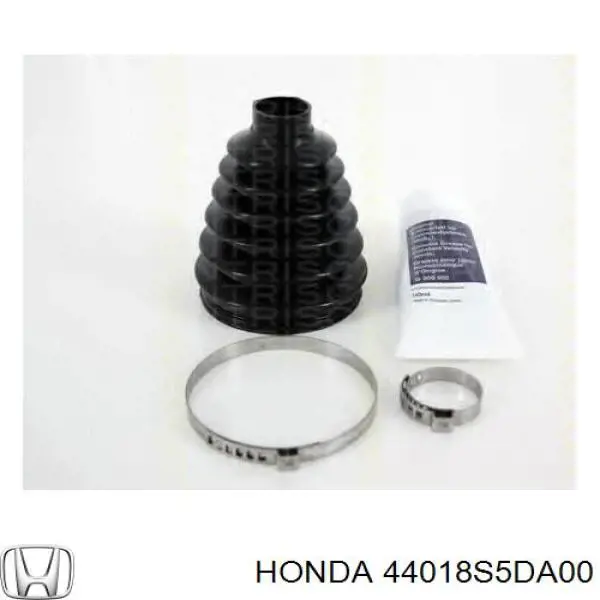 44018-S5D-A00 Honda пыльник шруса передней полуоси наружный