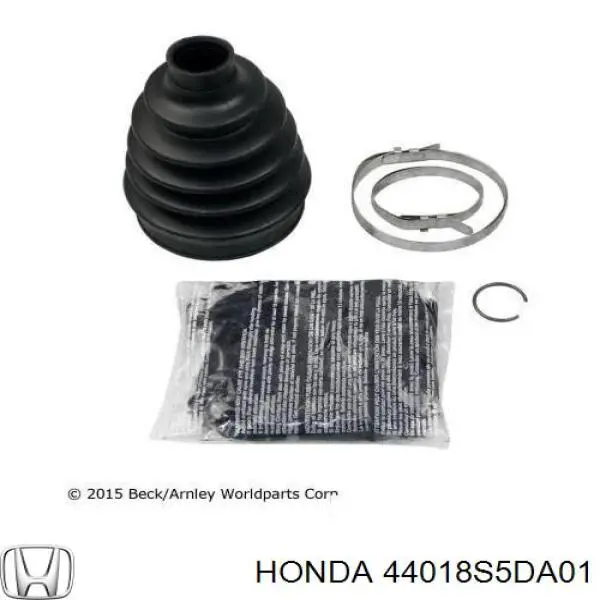 44018S5DA01 Honda пыльник шруса передней полуоси наружный