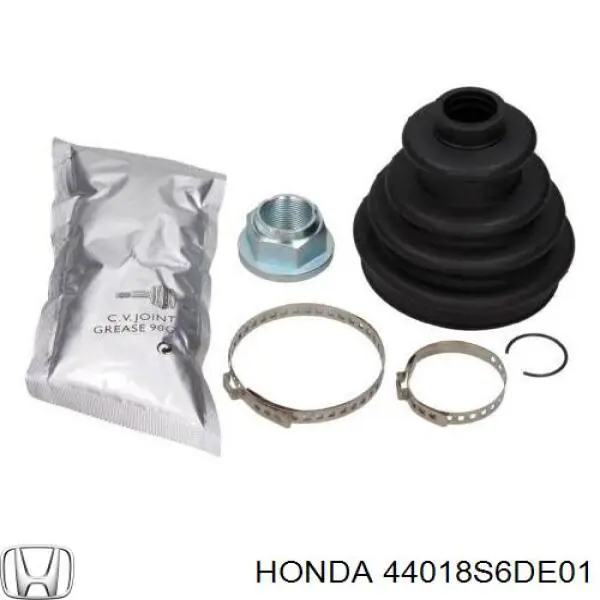 Чехол шруса Honda 44018S6DE01 цена, от 8.87 USD