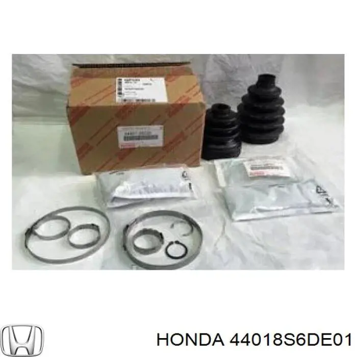Купить 44018S6DE01 Honda Пыльник гранаты наружный, передний