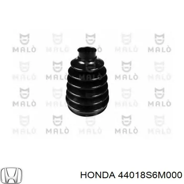 Чехол шруса Honda 44018S6M000 цена, от 10.86 USD