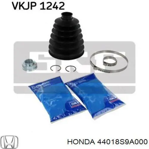 Пыльник ШРУСа наружный 44018S9A000 Honda