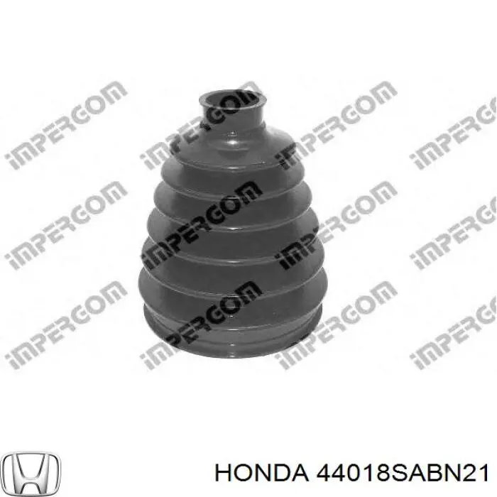 Чехол шруса Honda 44018SABN21 цена, от 10.22 USD