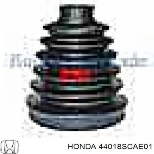 Пыльник ШРУСа передней полуоси наружный Honda 44018SCAE01