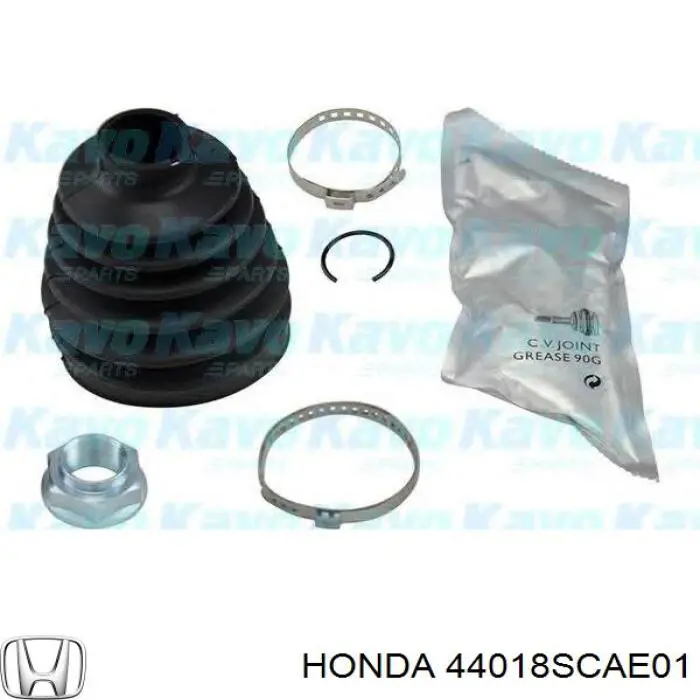 Пыльник ШРУСа наружный 44018SCAE01 Honda