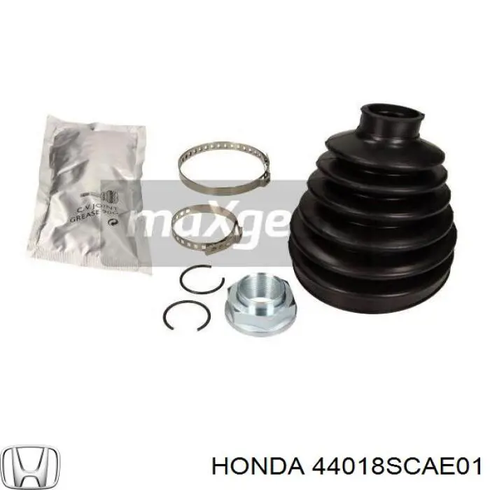 Купить 44018SCAE01 Honda Пыльник гранаты наружный, передний