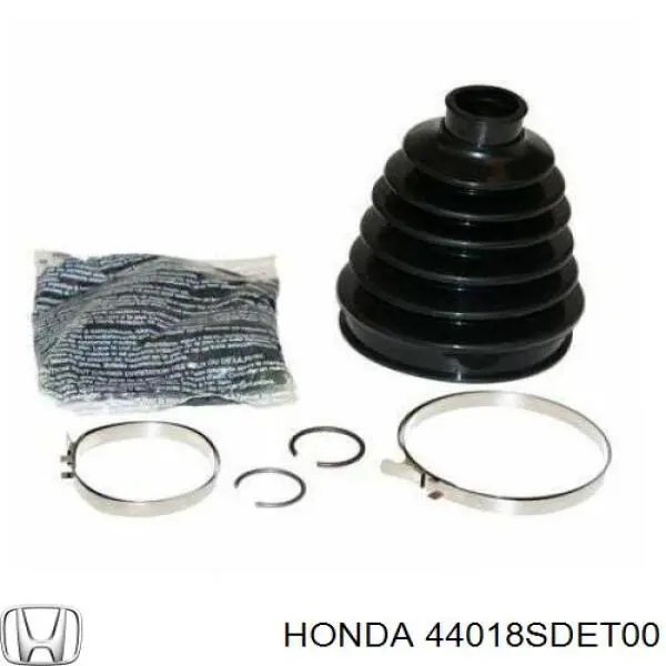 Чехол шруса GKN-Spidan 306207 цена, от 6.20 USD