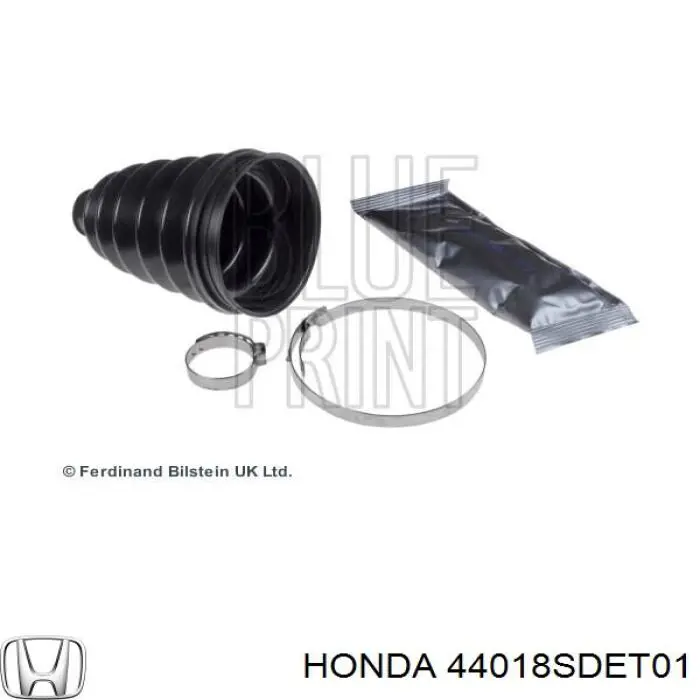 Купить 44018SDET01 Honda Пыльник гранаты наружный, передний