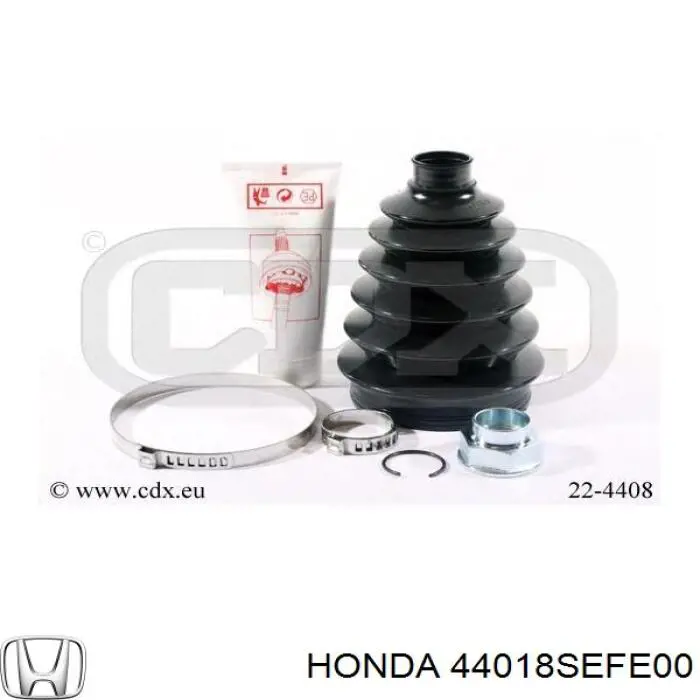 44018SEFE00 Honda 