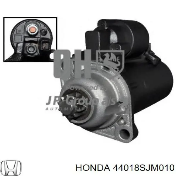 Пыльник ШРУСа наружный 44018SJM010 Honda